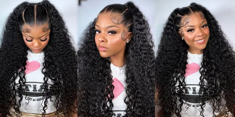 Top 10 Benefits of Wearing a 13x6 Lace Frontal Wig