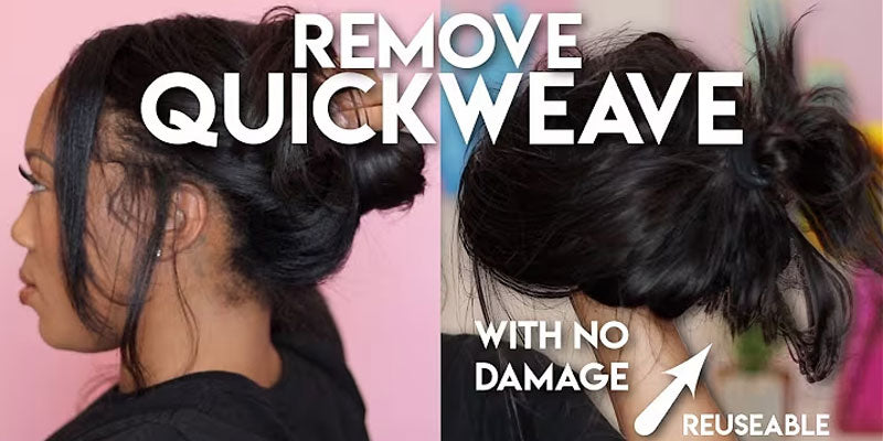 How to Remove a Quick Weave: A Complete Step-by-Step Guide