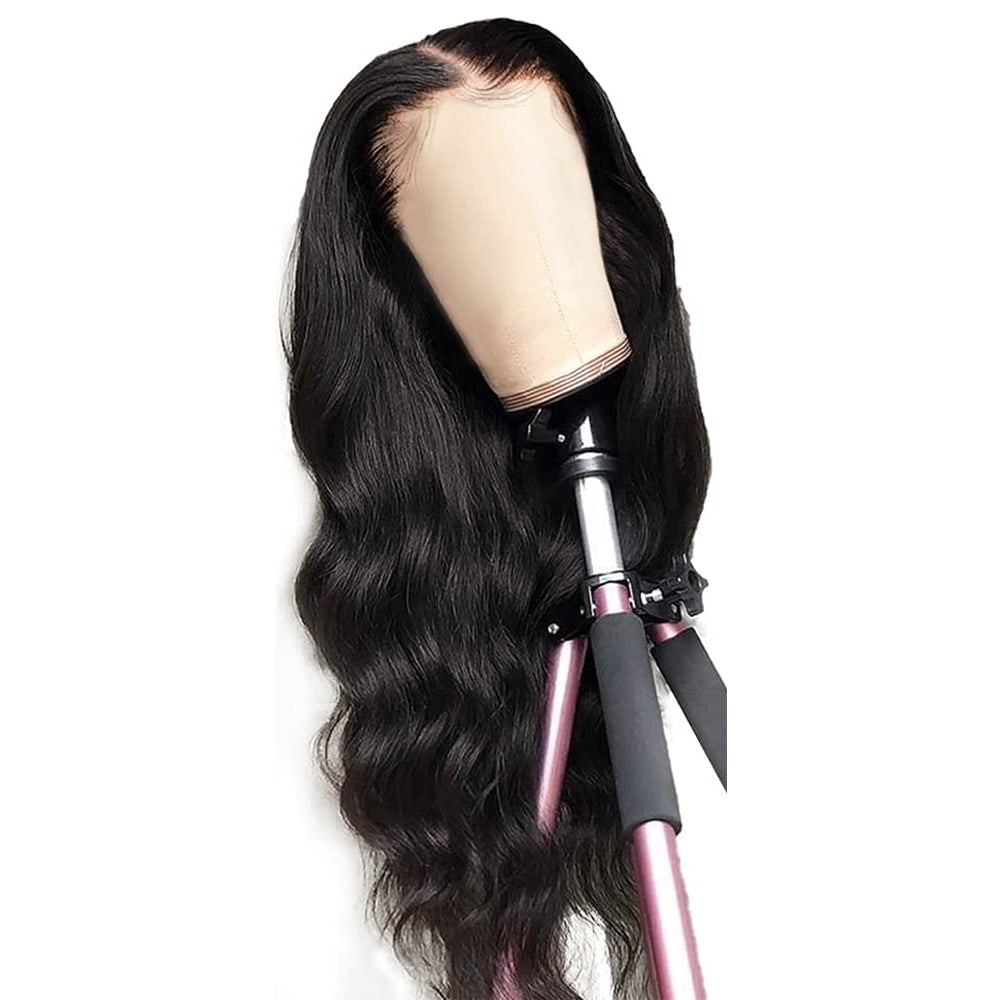 Firieya 9x6 HD Lace Front Wig Glueless Body Wave Wig Pre Plucked Real HD Lace Human Hair Wigs