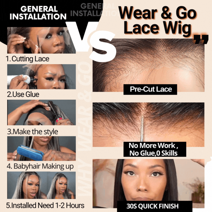 300% Density Luxury custom wigs Glueless Lace Front Curly Wigs Virgin Human Hair Transparent Lace Front Wig