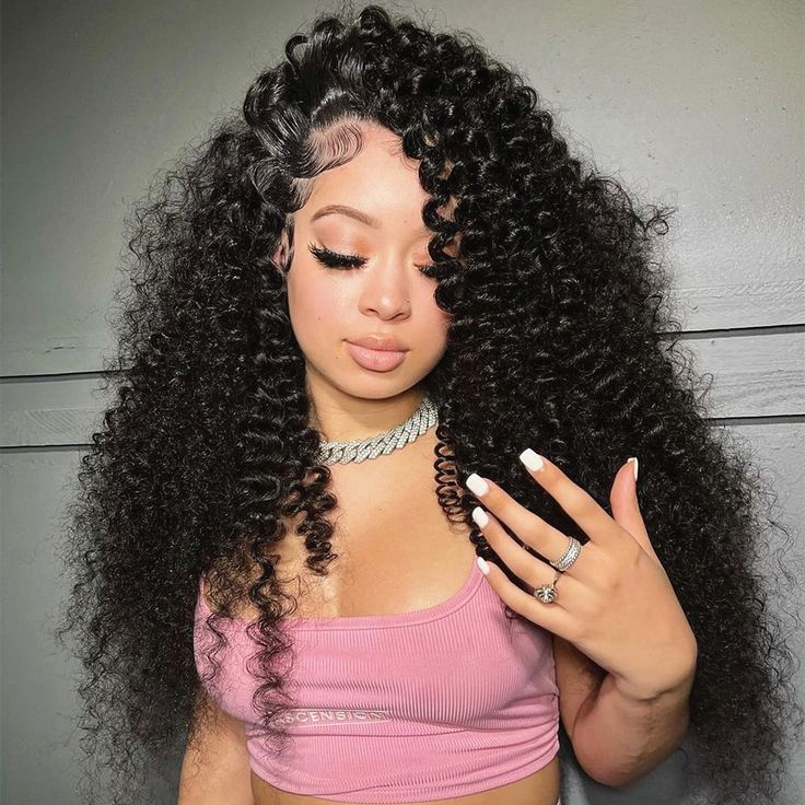Firieya 13x4/13x6 HD Lace Front Wig Water Wave Wig Pre Plucked Real HD Lace Human Hair Wigs